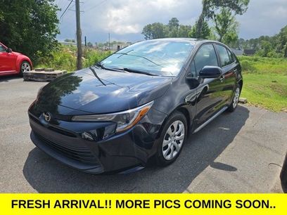 Used 2023 Toyota Corolla LE