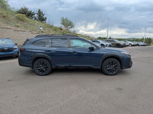 Used 2023 Subaru Outback Onyx Edition XT AWD/4WD image 4