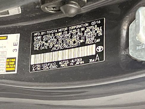 Used 2016 Scion tC FWD image 29