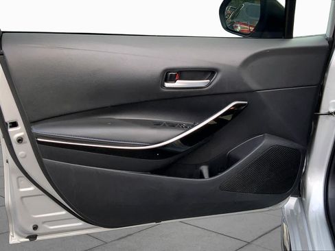 Used 2022 Toyota Corolla XSE w/ Carpet Mat Package (TMS) FWD image 21
