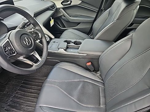 Used 2025 Acura TLX Technology Package image 8