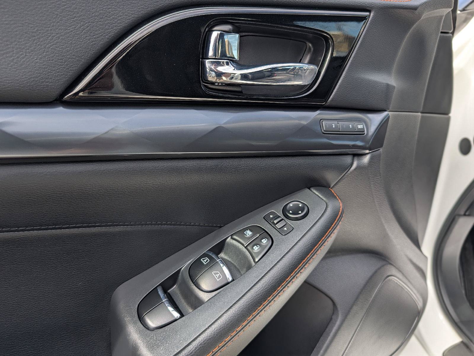 Used 2023 Nissan Maxima SR w/ Sport Mat Group FWD image 38