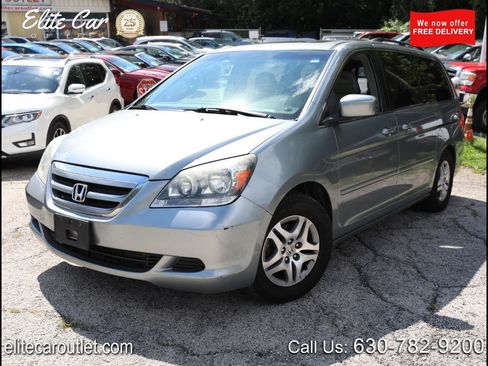 Used 2006 Honda Odyssey EX-L image 1