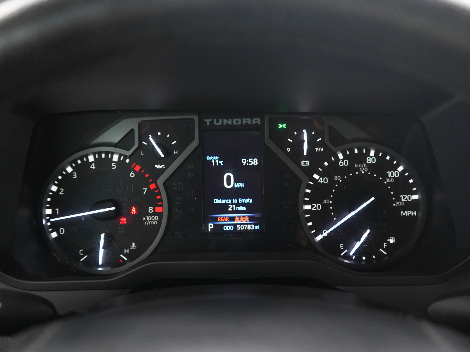 Used 2022 Toyota Tundra Limited AWD/4WD image 25
