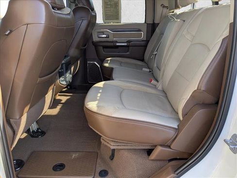Used 2019 RAM 2500 Laramie image 16