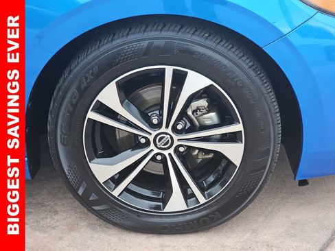 Used 2021 Nissan Sentra SV image 38