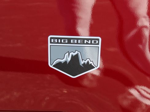 New 2025 Ford Bronco Sport Big Bend w/ Convenience Package AWD/4WD image 10