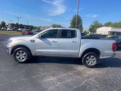 Used 2019 Ford Ranger XLT w/ Equipment Group 302A Luxury RWD image 4