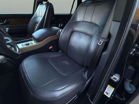 Used 2018 Land Rover Range Rover Long Wheelbase Supercharged image 18