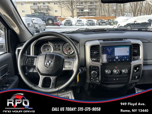 Used 2016 RAM 1500 Big Horn image 16