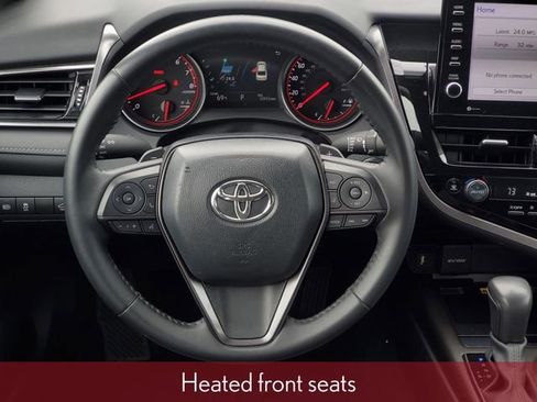 Used 2024 Toyota Camry XSE image 31