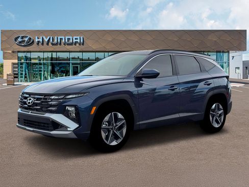 New 2026 Hyundai Tucson SEL FWD image 2