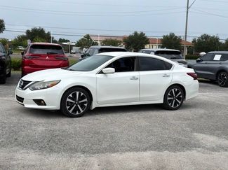 Used 2018 Nissan Altima 2.5 SR FWD video 1