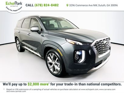 Used 2022 Hyundai Palisade Limited