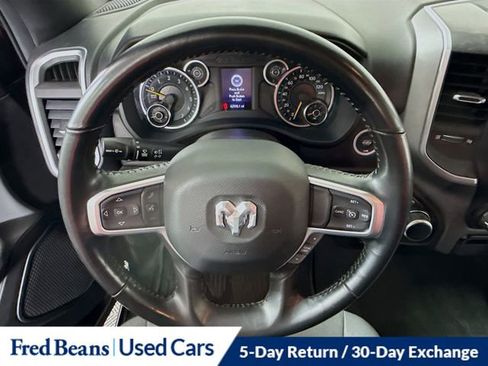 Used 2022 RAM 1500 Big Horn image 13