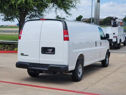 New 2026 Chevrolet Express 2500 Extended w/ Driver Convenience Package RWD image 13