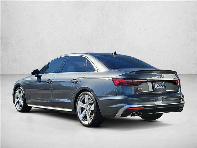 Used 2023 Audi S4 Premium Plus w/ Premium Plus Package AWD/4WD image 8