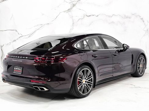 Used 2017 Porsche Panamera Turbo image 12