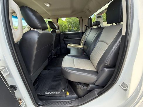 Used 2012 RAM 5500 2WD Crew Cab w/ Ambulance Prep Group image 21