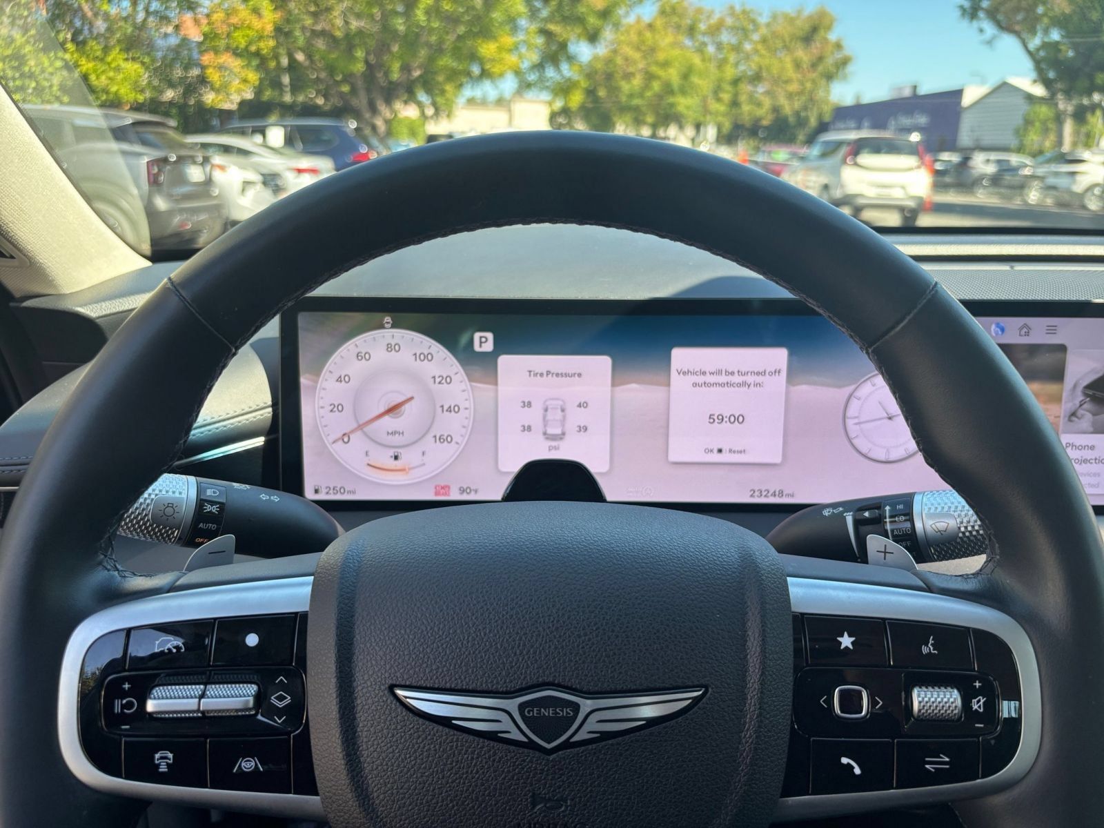 Used 2026 Genesis G80 2.5T AWD/4WD image 29