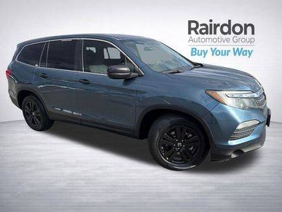 Used 2017 Honda Pilot LX