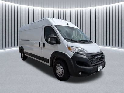 Used 2025 RAM ProMaster 2500 w/ Convenience Group