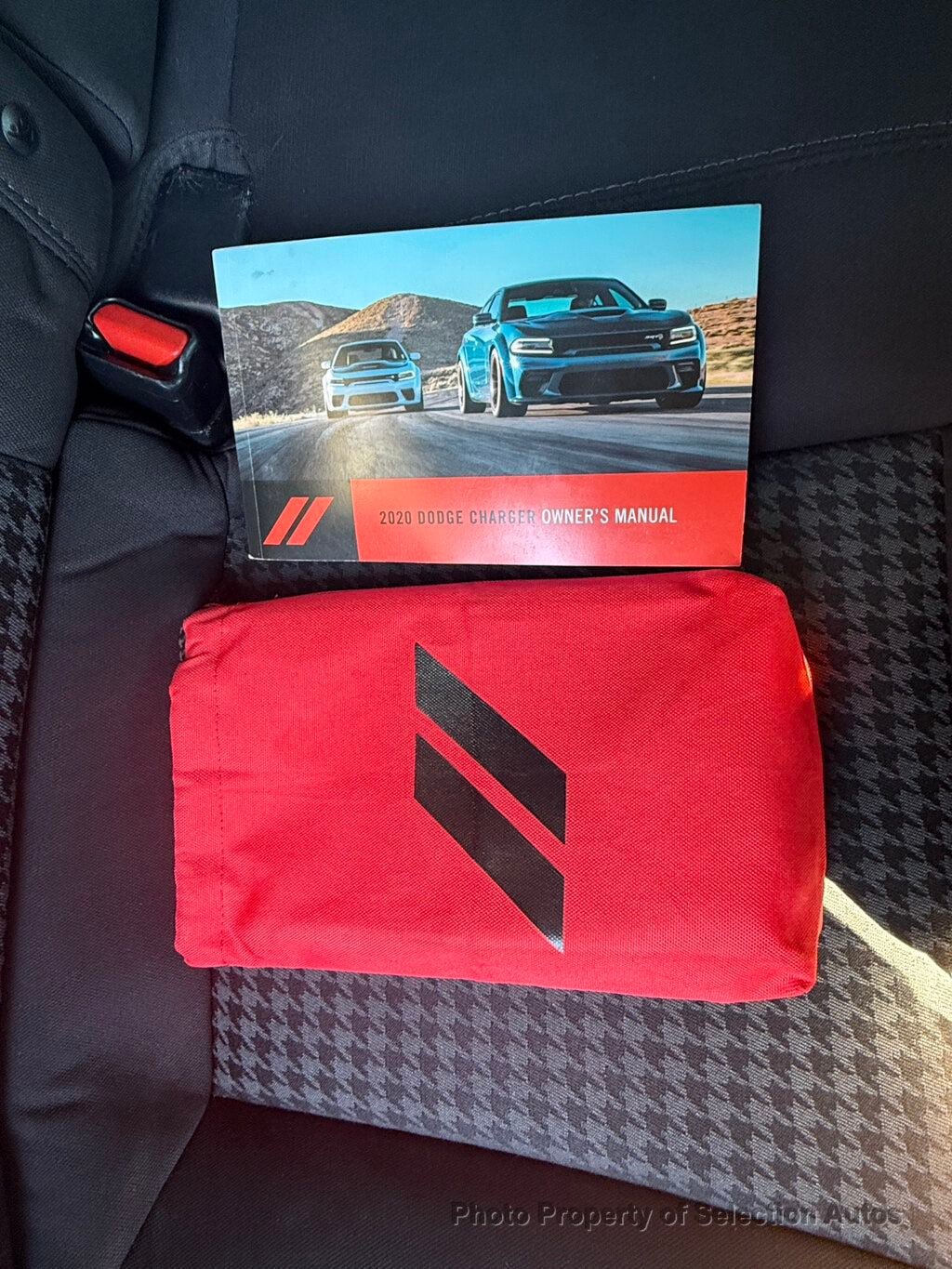 Used 2020 Dodge Charger R/T RWD image 43