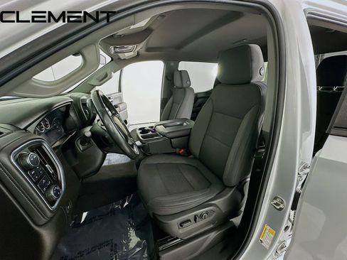 Used 2021 Chevrolet Silverado 1500 LT w/ Z71 Off-Road Package image 28