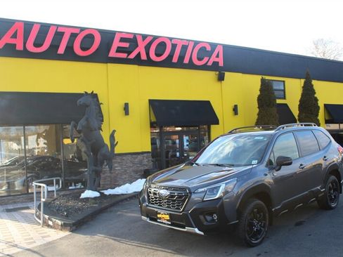 Used 2023 Subaru Forester Wilderness AWD/4WD image 1