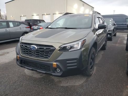 Used 2023 Subaru Outback Wilderness image 3