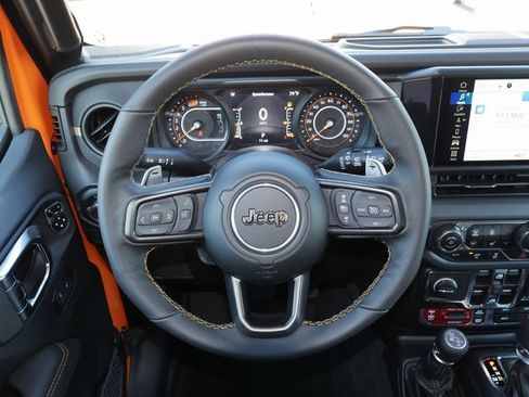 New 2025 Jeep Wrangler Unlimited Rubicon 392 image 20