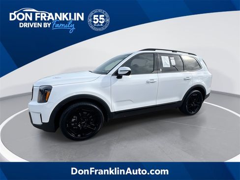 Used 2024 Kia Telluride SX Prestige X-Line image 1