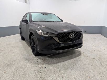 New 2025 MAZDA CX-5 Carbon Edition