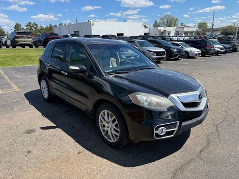 Used 2011 Acura RDX SH-AWD image 4