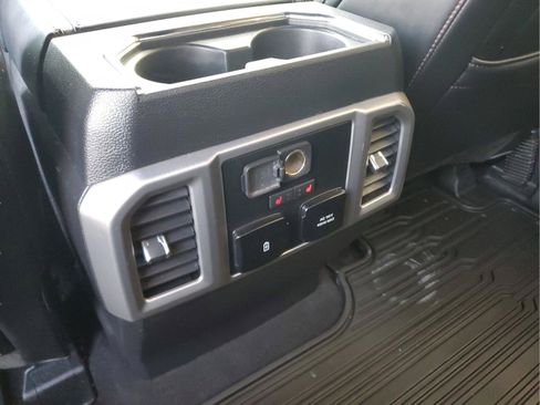 Used 2021 Ford F350 Platinum w/ Tremor Off-Road Package AWD/4WD image 11