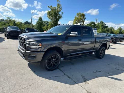 Certified 2022 RAM 2500 Laramie w/ Night Edition AWD/4WD image 15