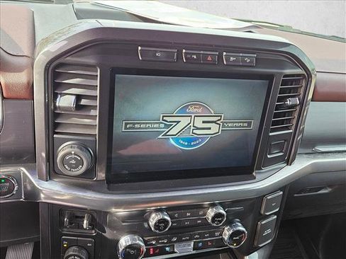 Used 2023 Ford F150 Lariat w/ Equipment Group 502A High image 17