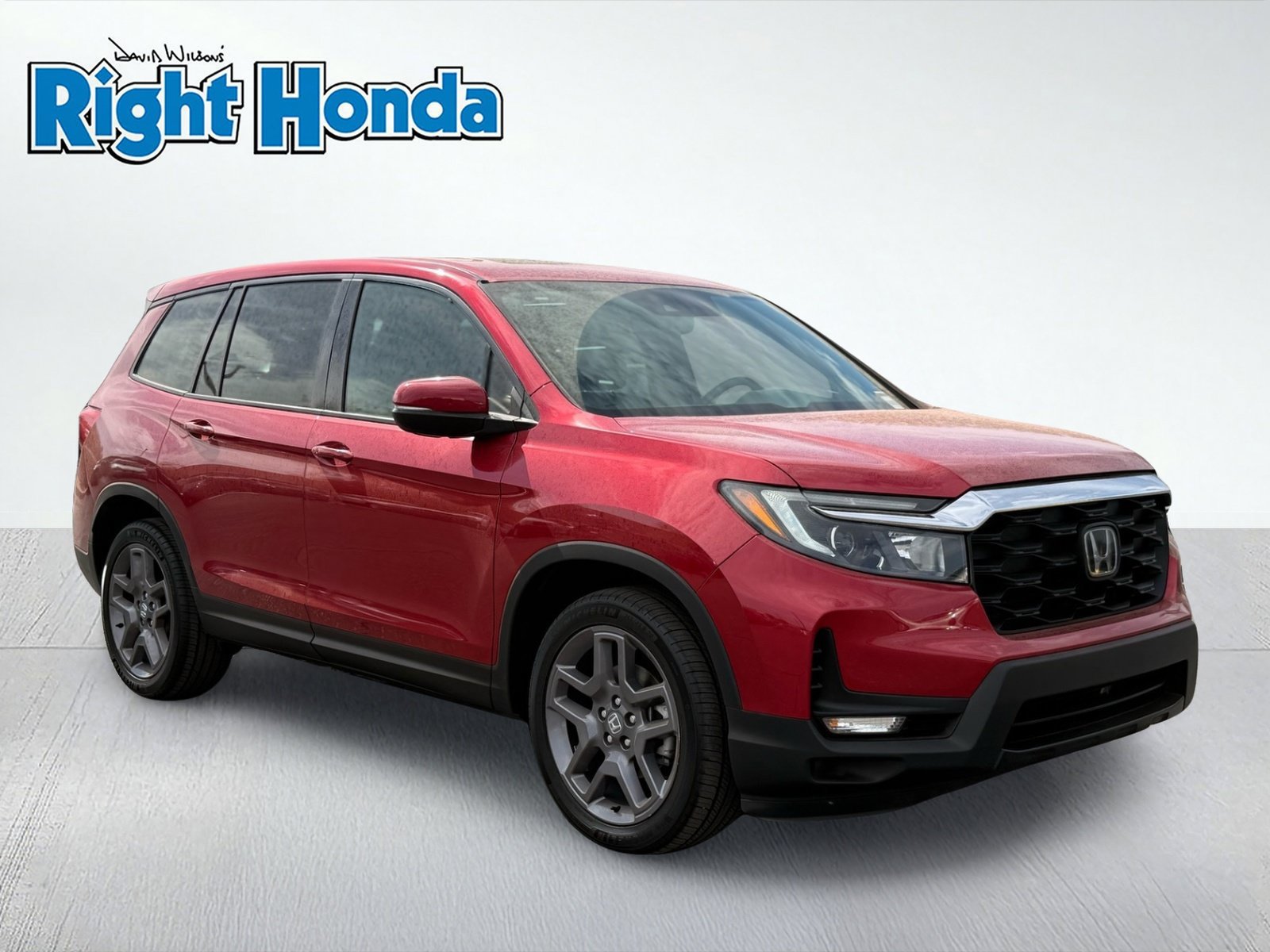 Used 2022 Honda Passport EX-L image 10