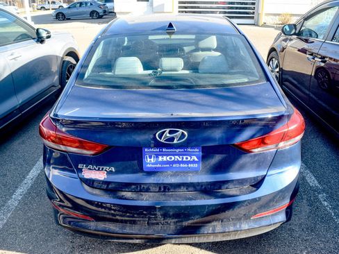 Used 2018 Hyundai Elantra SEL image 17