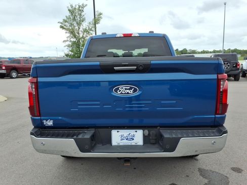 Certified 2024 Ford F150 XLT w/ Mobile Office Package AWD/4WD image 4