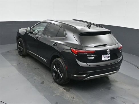 Used 2021 Buick Envision Essence w/ Technology Package I image 33