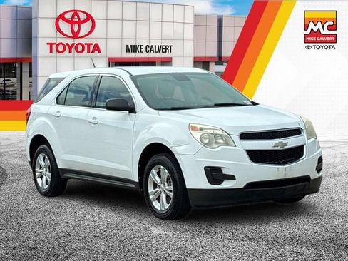Used 2012 Chevrolet Equinox LS FWD image 7