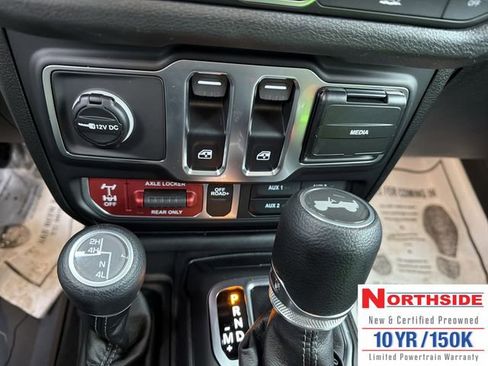 New 2026 Jeep Wrangler Sport AWD/4WD image 25