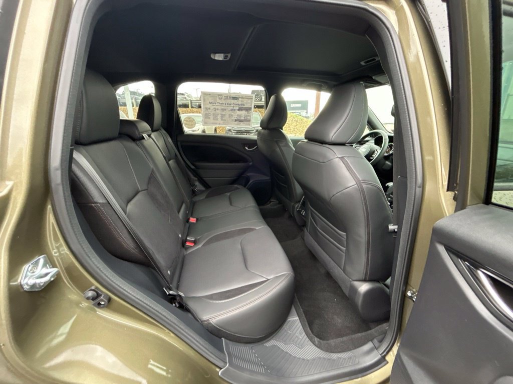 New 2026 Subaru Forester Touring AWD/4WD image 39