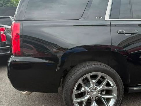 Used 2016 Chevrolet Tahoe LTZ AWD/4WD image 14