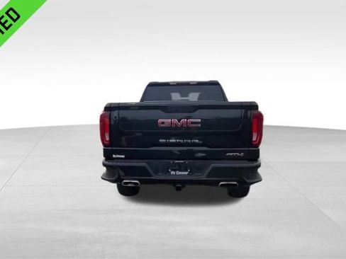Certified 2021 GMC Sierra 1500 AT4 AWD/4WD image 8