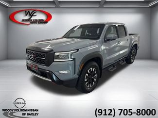 Used 2023 Nissan Frontier Pro-X w/ Technology Package RWD 360° Tour