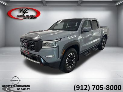 Used 2023 Nissan Frontier Pro-X w/ Technology Package