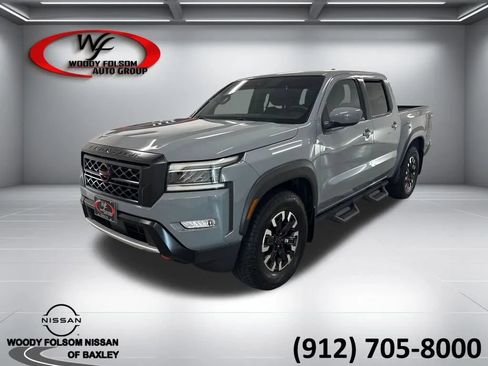 Used 2023 Nissan Frontier Pro-X w/ Technology Package RWD image 1