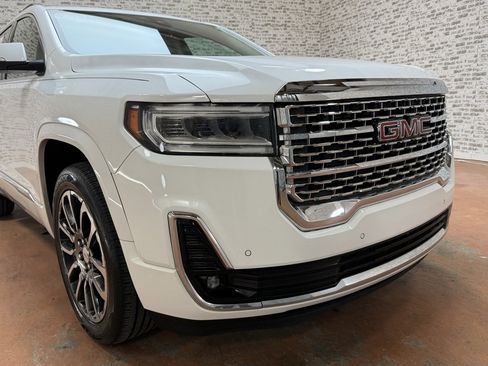 Used 2020 GMC Acadia Denali image 8